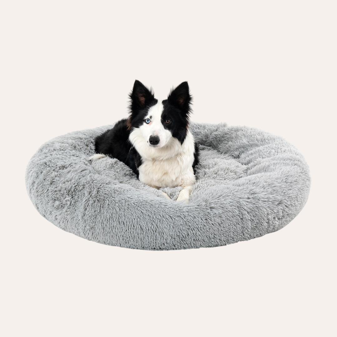 The Deep Sleep Donut Bed