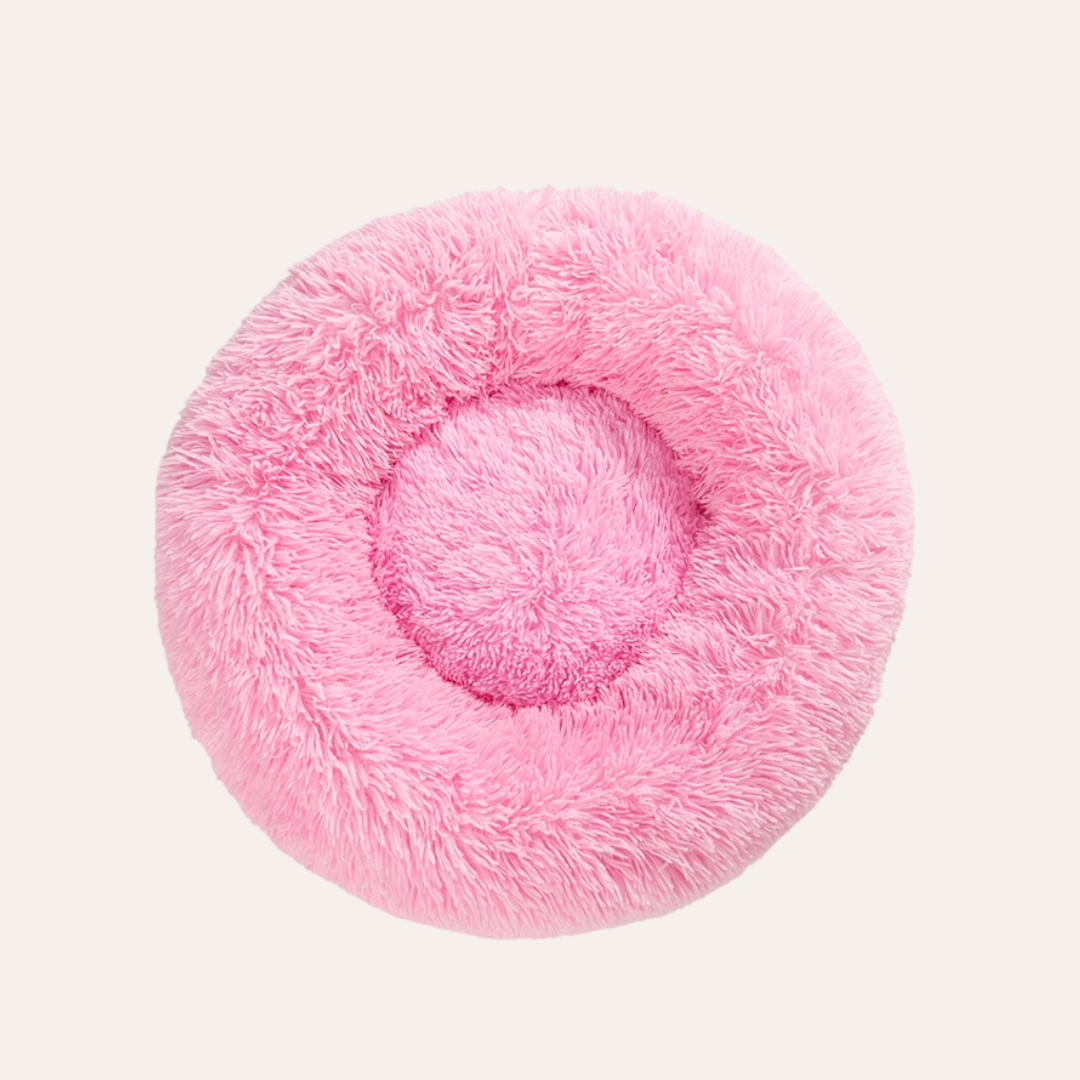 The Deep Sleep Donut Bed