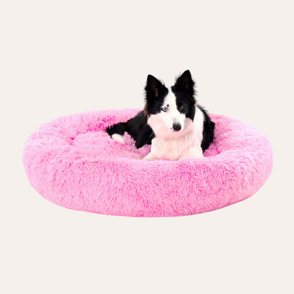 The Deep Sleep Donut Bed