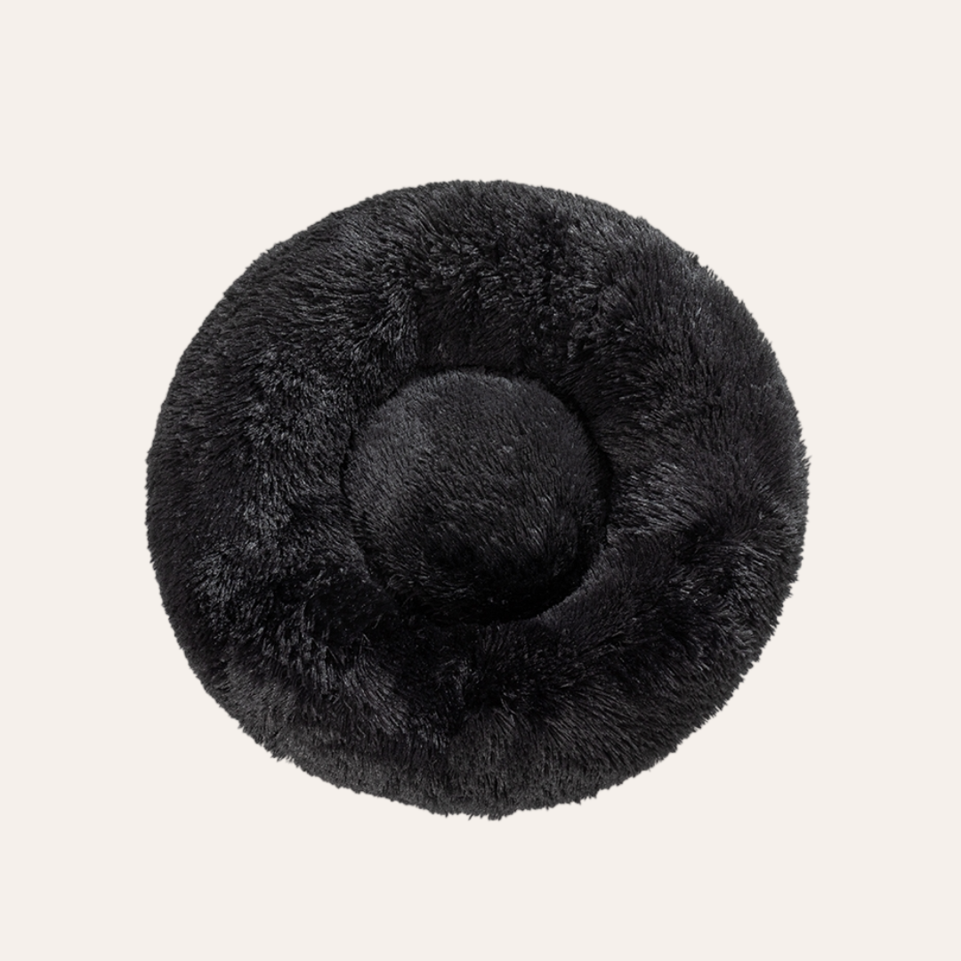 The Deep Sleep Donut Bed