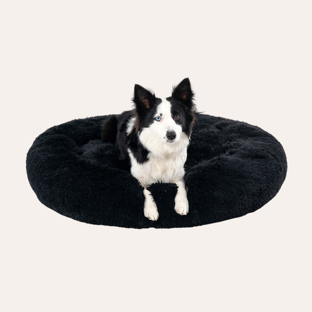 The Deep Sleep Donut Bed
