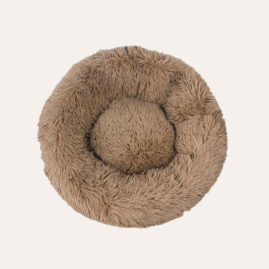 The Deep Sleep Donut Bed