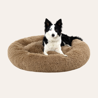 The Deep Sleep Donut Bed